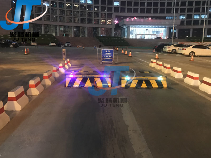 某某機(jī)關(guān)單位路障機(jī)案例